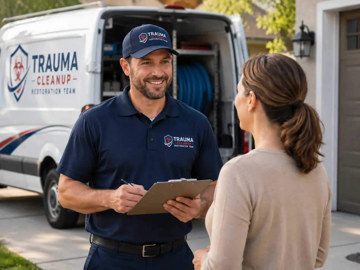 Trauma Cleanup Fraser, MI FAQs